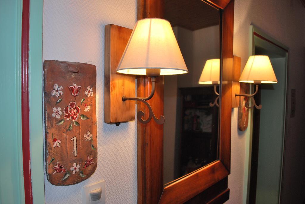 Hotel Restaurant Kleiber Saint-Jean-Saverne Екстериор снимка