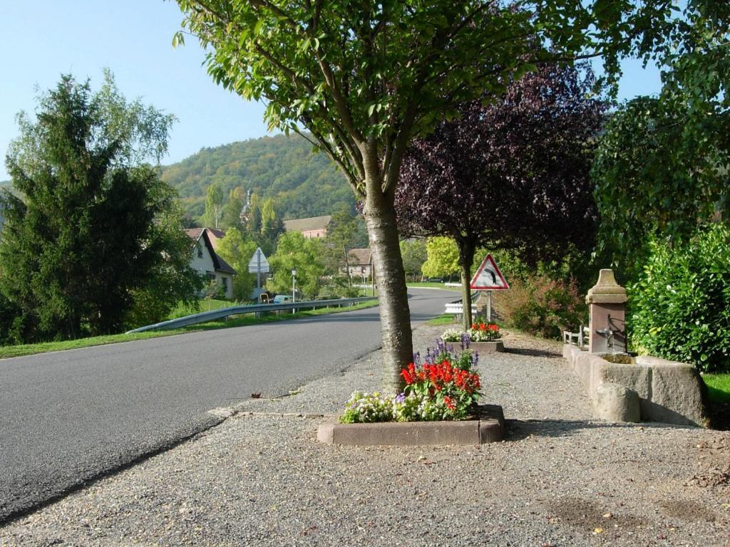 Hotel Restaurant Kleiber Saint-Jean-Saverne Екстериор снимка