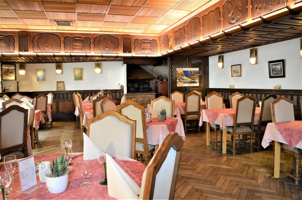 Hotel Restaurant Kleiber Saint-Jean-Saverne Екстериор снимка