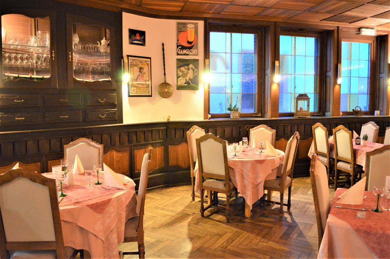 Hotel Restaurant Kleiber Saint-Jean-Saverne Екстериор снимка