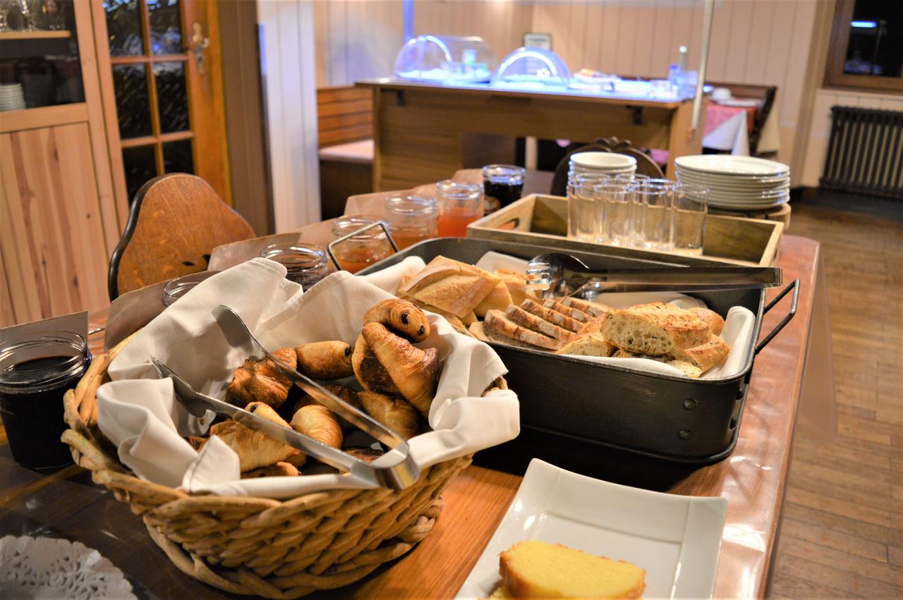 Hotel Restaurant Kleiber Saint-Jean-Saverne Екстериор снимка